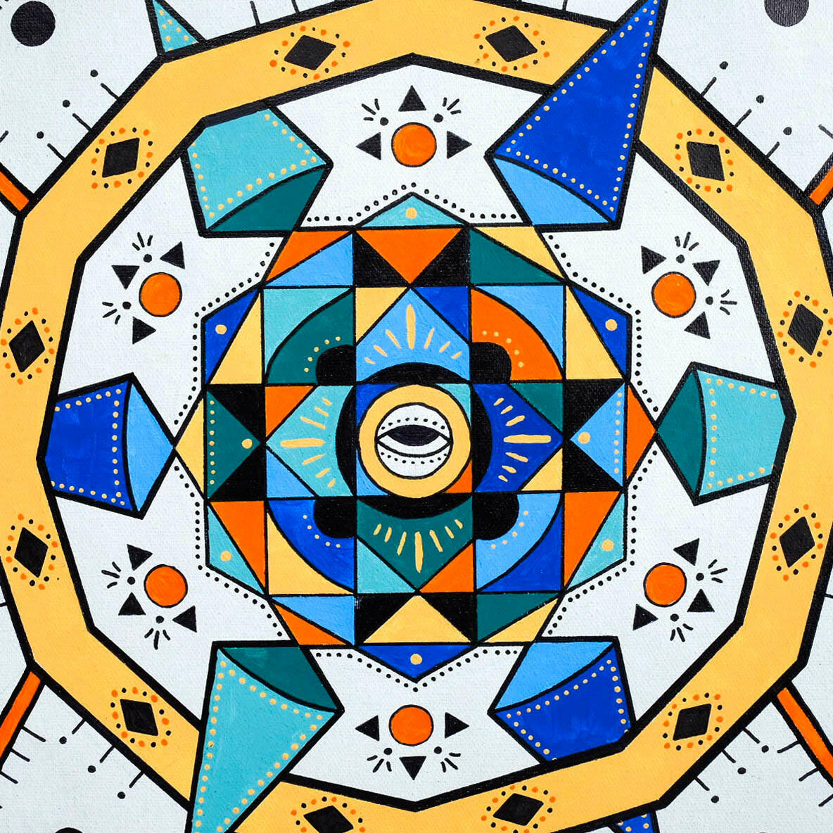 🔹 SACRED MOSAICS 🔹.