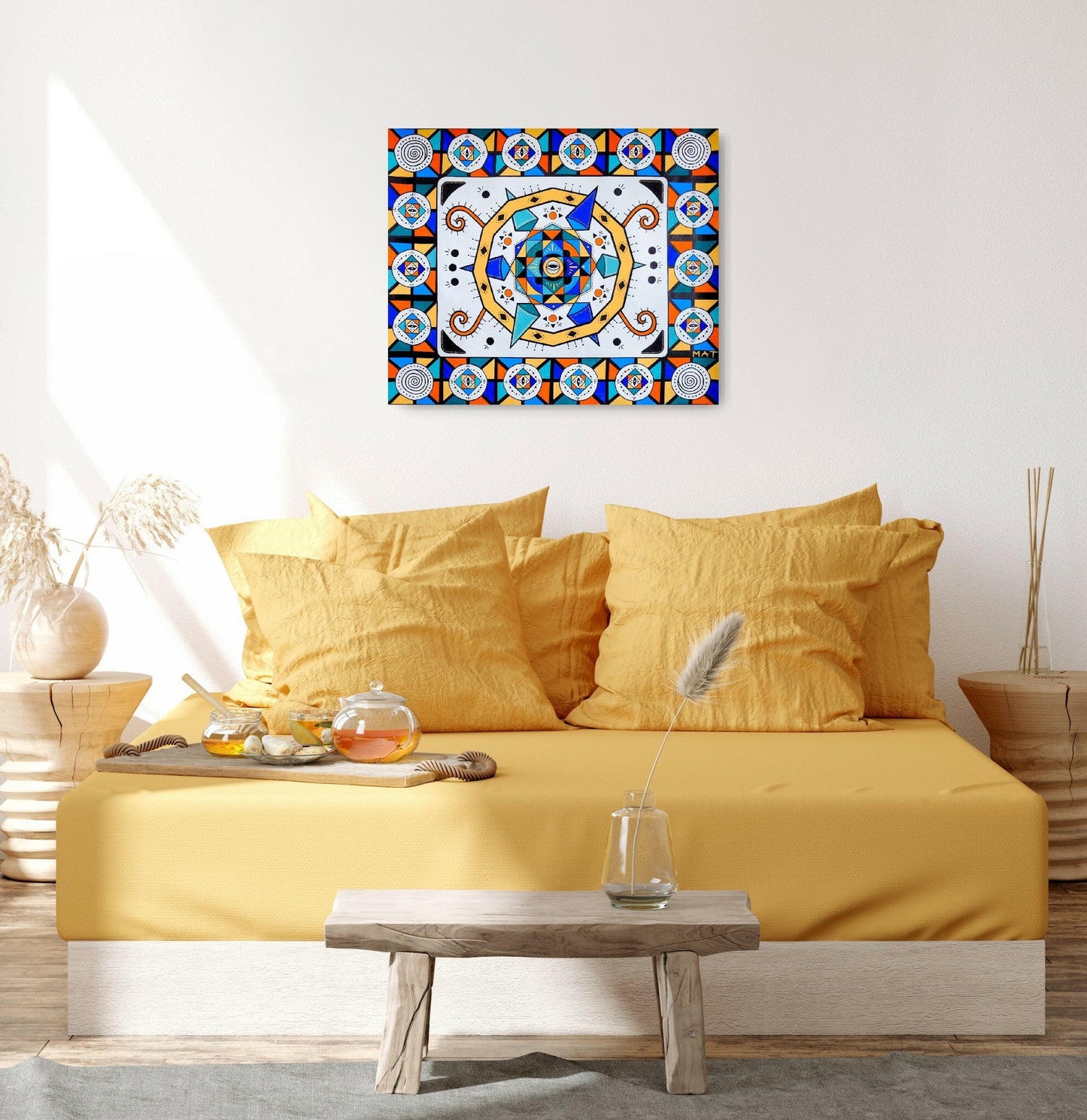 🔹 SACRED MOSAICS 🔹.