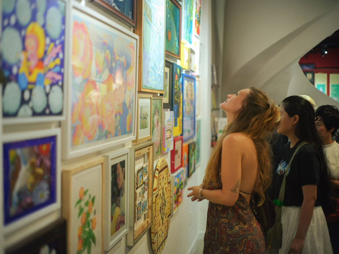 Where Art Meets Life: Mathilde Granveau’s Latest Collaborations in Vietnam