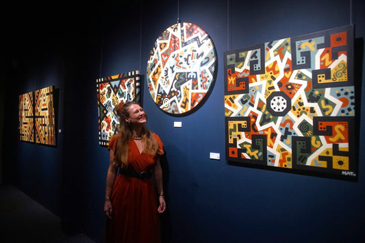 The Lasting Echo of “ROOTS” – Mathilde Granveau’s Solo Exhibition in Vietnam