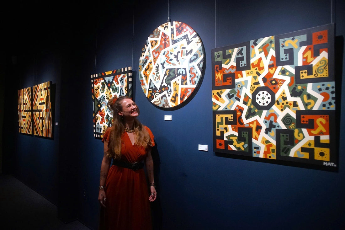 The Lasting Echo of “ROOTS” – Mathilde Granveau’s Solo Exhibition in Vietnam