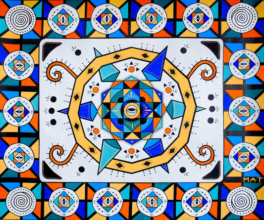 🔹 SACRED MOSAICS 🔹.
